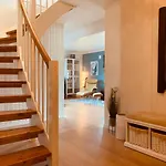 Βίλα Luxury With Sauna Sørvågen