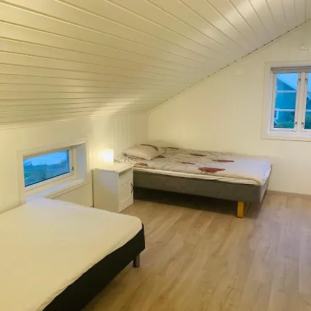 Luxury With Sauna * Sørvågen