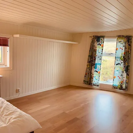 Luxury With Sauna Villa Sørvågen