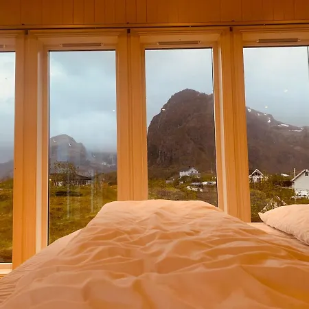 Luxury With Sauna Sørvågen