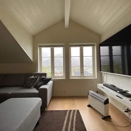 Luxury With Sauna * Sørvågen