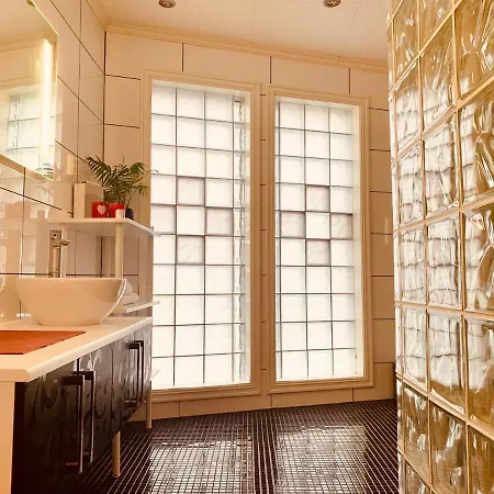 Luxury With Sauna