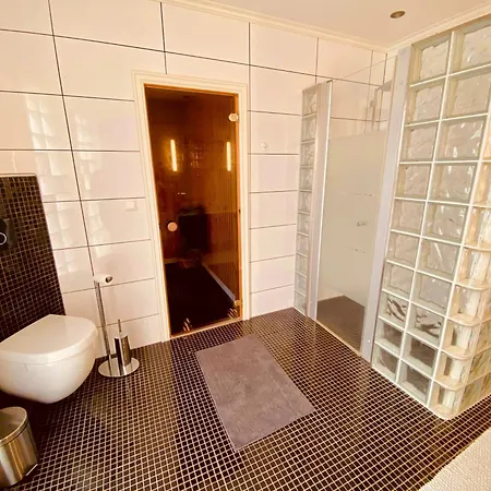 Luxury With Sauna Sørvågen