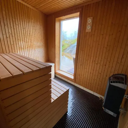 别墅 Luxury With Sauna *
