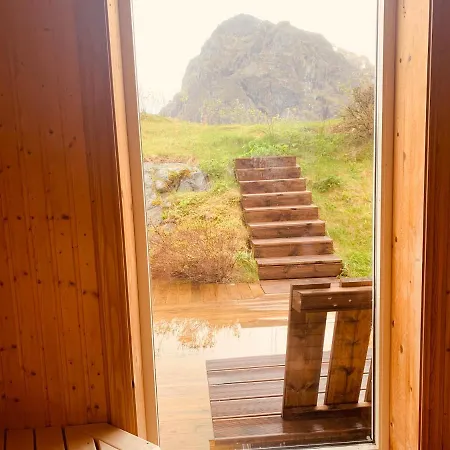 Luxury With Sauna