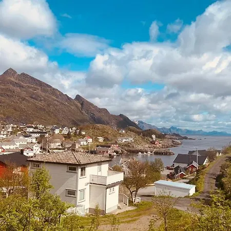 Luxury With Sauna Sørvågen
