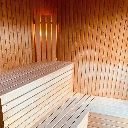 Luxury With Sauna *