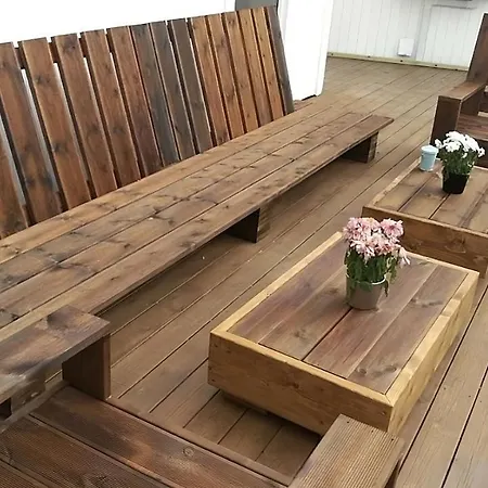 Luxury With Sauna *