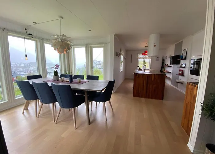 Luxury With Sauna Villa