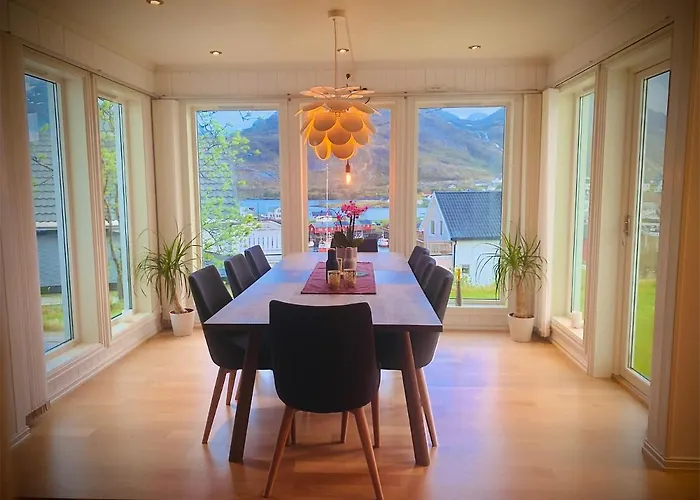 Luxury With Sauna Villa *