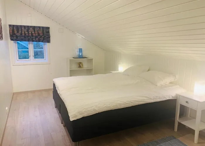 Luxury With Sauna Sørvågen