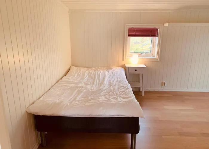 Luxury With Sauna Sørvågen
