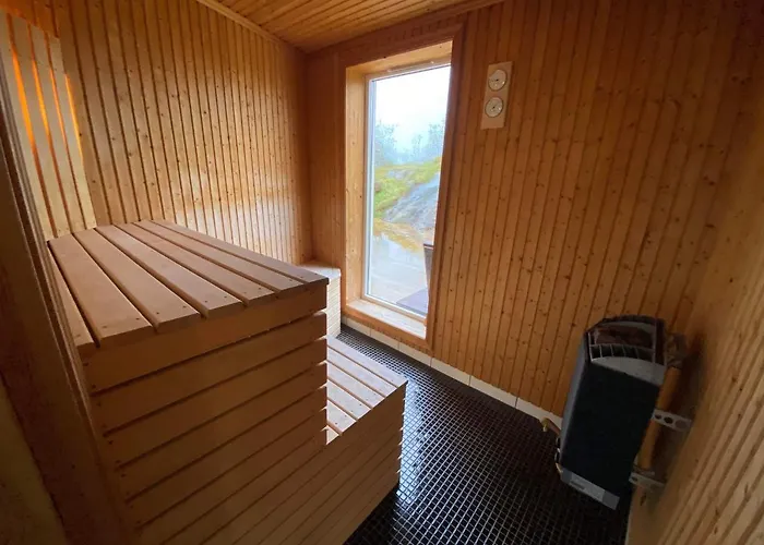 Villa Luxury With Sauna *