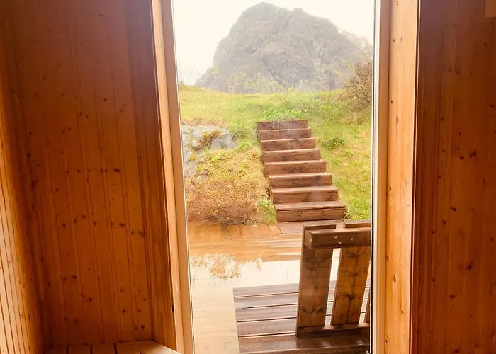 Luxury With Sauna