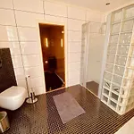 Luxury With Sauna Сёрвоген