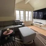 Luxury With Sauna Вилла Сёрвоген