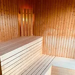 Luxury With Sauna *