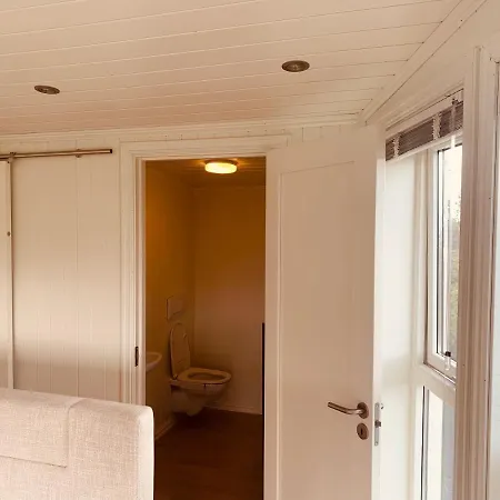 Luxury With Sauna
