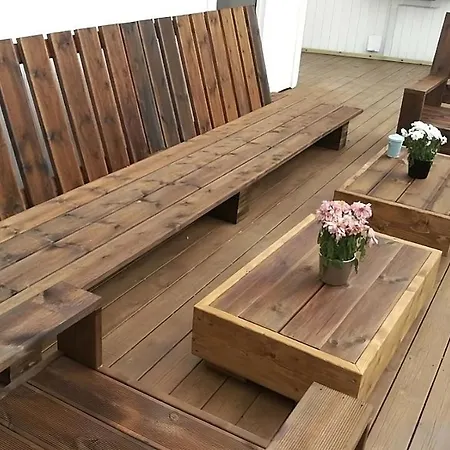 Luxury With Sauna *